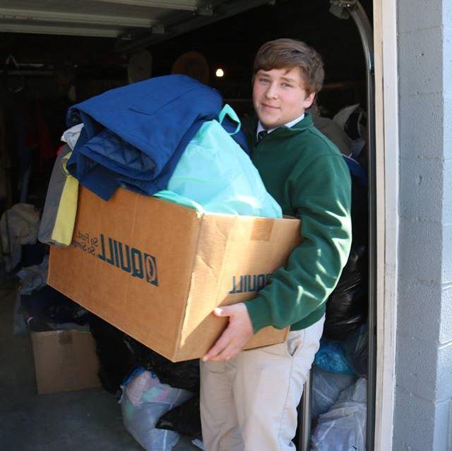Winter Clothing Drive to Benefit the Community